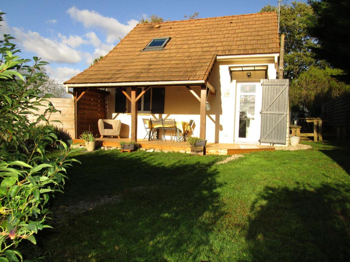 Gite Dans Les Alpes Mancelles Gesnes-le-Gandelin Exterior foto