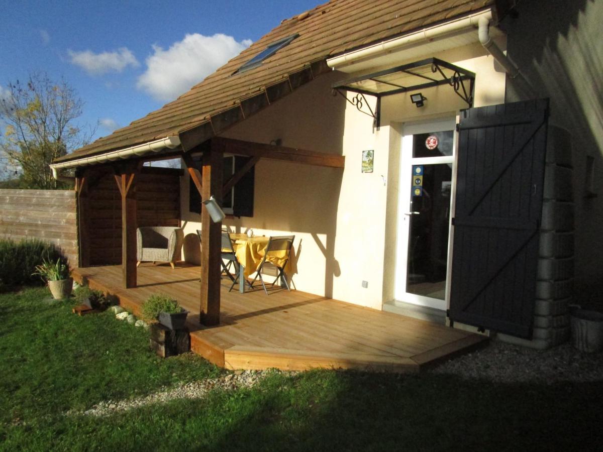 Gite Dans Les Alpes Mancelles Gesnes-le-Gandelin Exterior foto