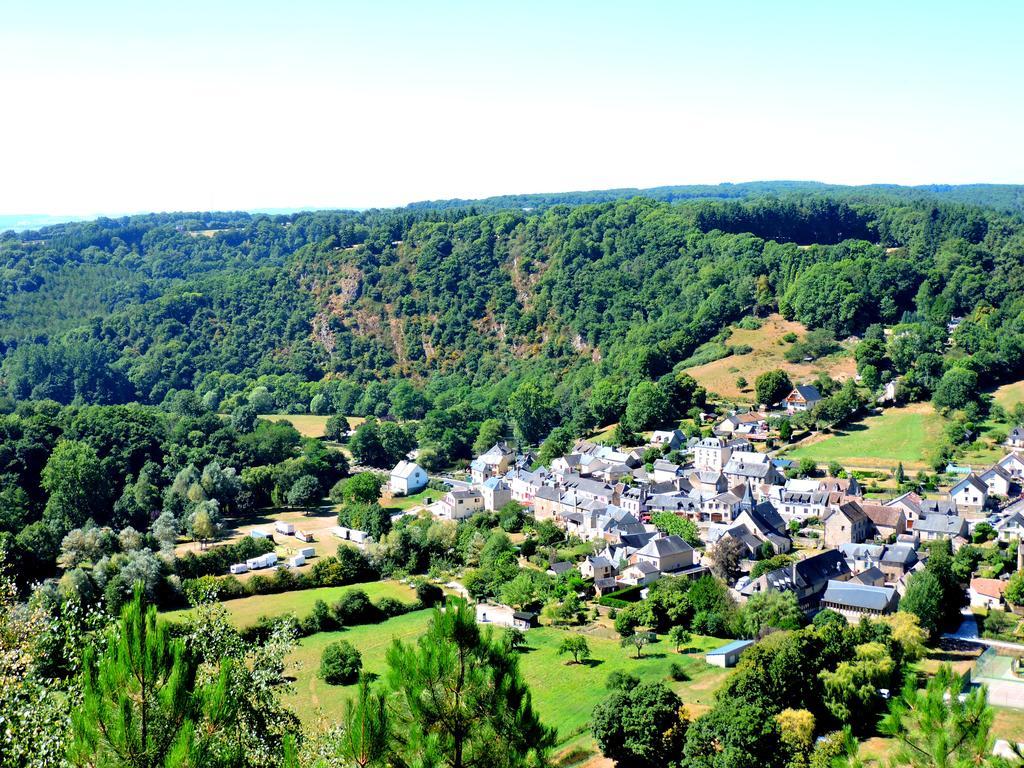 Gite Dans Les Alpes Mancelles Gesnes-le-Gandelin Exterior foto