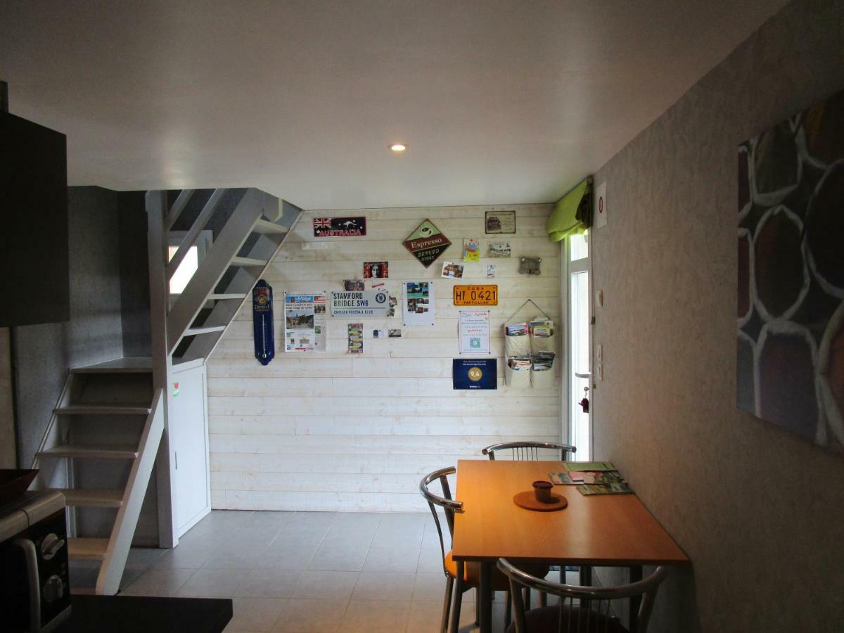 Gite Dans Les Alpes Mancelles Gesnes-le-Gandelin Exterior foto