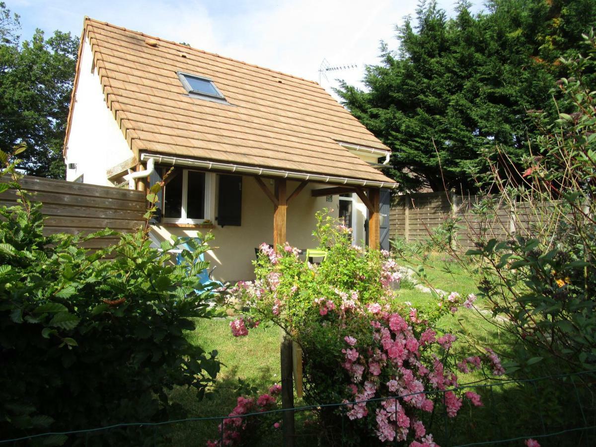 Gite Dans Les Alpes Mancelles Gesnes-le-Gandelin Exterior foto